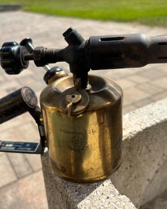 Bruciatore vintage Barthel gasoline