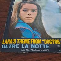 Vinile 45 giri Doctor Zhivago
