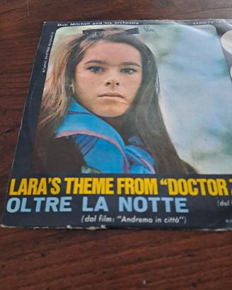 Vinile 45 giri Doctor Zhivago