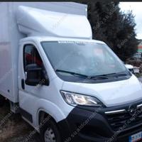 FIAT DUCATO 2.2hdi 165cv FURG CON SPONDA