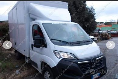 FIAT DUCATO 2.2hdi 165cv FURG CON SPONDA