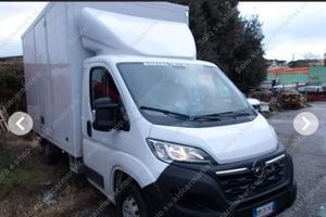 FIAT DUCATO 2.2hdi 165cv FURG CON SPONDA