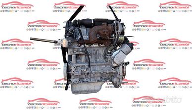 Motore peugeot 207 1.4 hdi 8hz rf1024