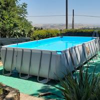 Piscina fuori terra Bestway 