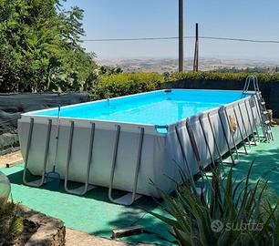 Piscina fuori terra Bestway 