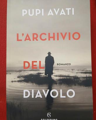 Romanzo "L'archivio del diavolo" di Pupi Avati.