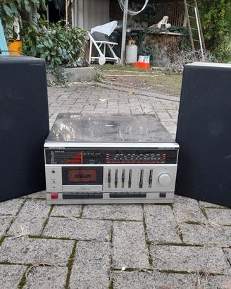 guradischi akai e grundig