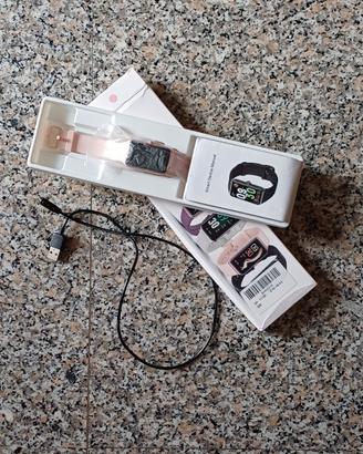 orologio fitness tracker