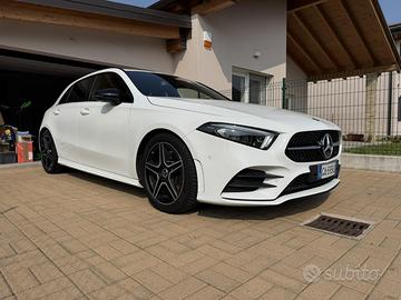 Mercedes Classe A 250 w177