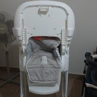 seggiolone pappa e nanna