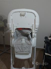 seggiolone pappa e nanna