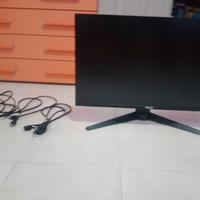 Monitor Asus 28" 4k 60hz