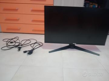 Monitor Asus 28" 4k 60hz