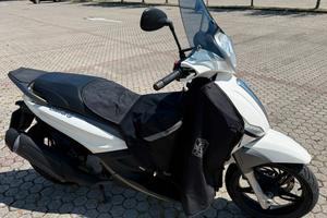 Piaggio Beverly 350 sport touring 2018