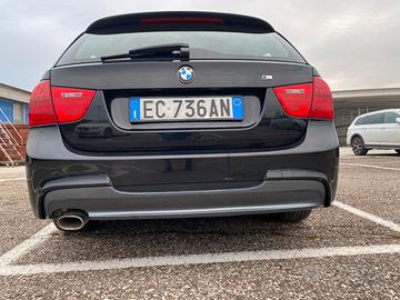BMW 320 eletta Xdrive Msport 177cv
