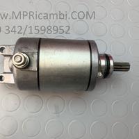 MOTORINO AVVIAMENTO SUZUKI GSXR 750 2006 2007 GSX 