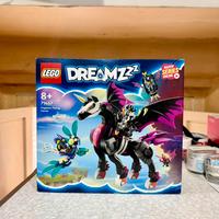 Lego 71457 Pegasus Flying Horse Dreamzzz Nightmare