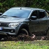 Ricambi usati fiat fullback 4x4 2017-