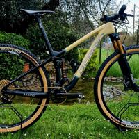 BERRIA MAKO CUSTOM SRAM XX1 EAGLE GOLD TG M