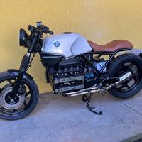 Bmw k100rs ASI CAFE RACER Scrambler