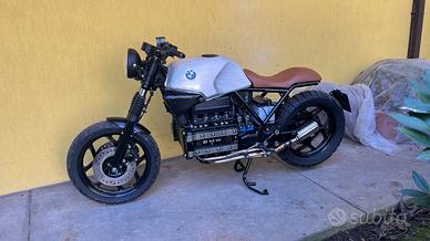 Bmw k100rs ASI CAFE RACER Scrambler
