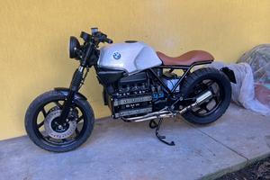 Bmw k100rs ASI CAFE RACER Scrambler