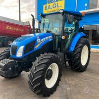 New Holland TD 5.95- ore 3200- anno 2014