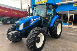 New Holland TD 5.95- ore 3200- anno 2014