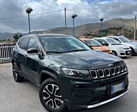 Jeep Compass 1.3 T4 190CV PHEV 4xe Limited 2021