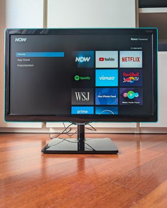 Monitor TV HD Samsung 22 Pollici
