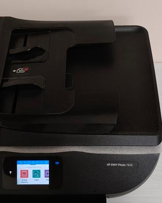 stampante HP ENVY photo 7830