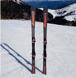 Nordica Spitfire DC 68 PRO FDT misura 170 cm