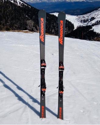 Nordica Spitfire DC 68 PRO FDT misura 170 cm
