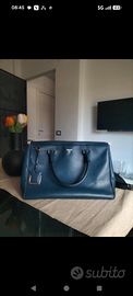Borsa vera pelle Serapian Milano