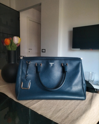 Borsa vera pelle Serapian Milano