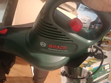 aspiratore soffiatore bosch