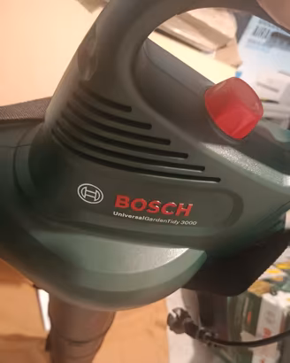 aspiratore soffiatore bosch