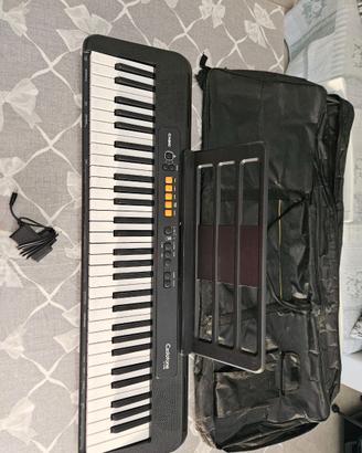 tastiera casio