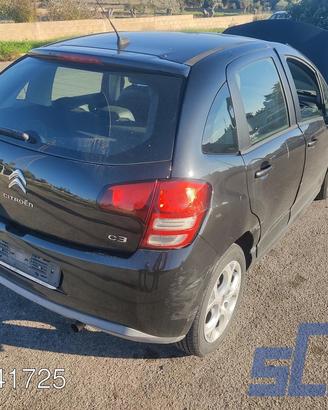 CITROEN C3 2 SC 1.1I 60CV 09-13 - ricambi