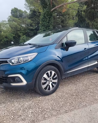 Renault Captur dCi 8V 90 CV Start&Stop Energy Zen