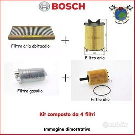 Kit tagliando Opel corsa,combo