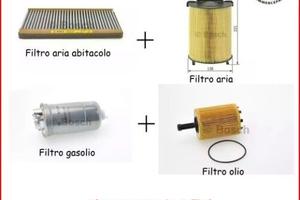 Kit tagliando Opel corsa,combo