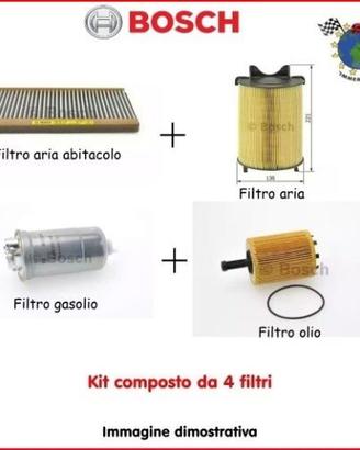 Kit tagliando Opel corsa,combo