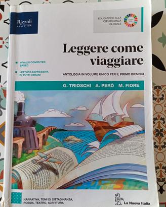 libro di italiano 