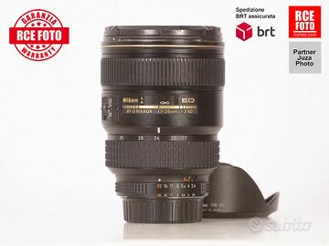 Nikon AF-S 17-35 F2.8 D ED (Nikon)