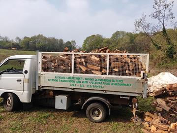 LEGNA DA ARDERE SECCA!!