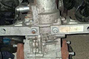 Differenziale posteriore fiat panda 312 4x4