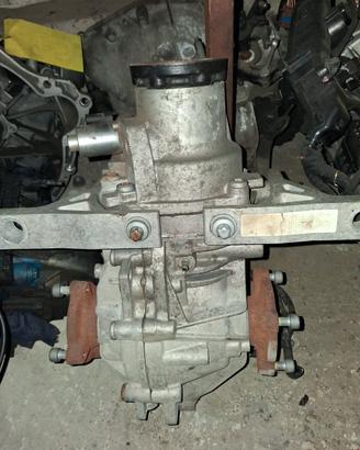 Differenziale posteriore fiat panda 312 4x4