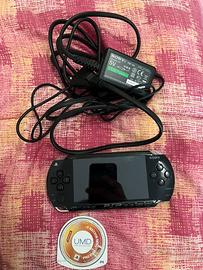 Psp console