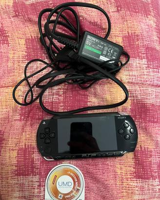 Psp console